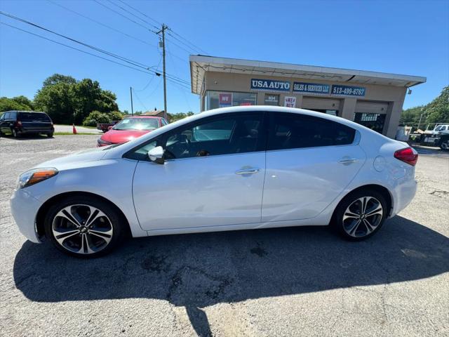 2016 Kia Forte EX