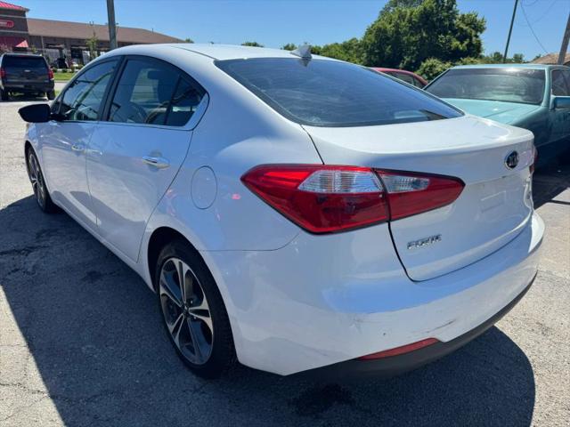 2016 Kia Forte EX