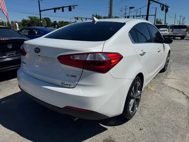 2016 Kia Forte EX