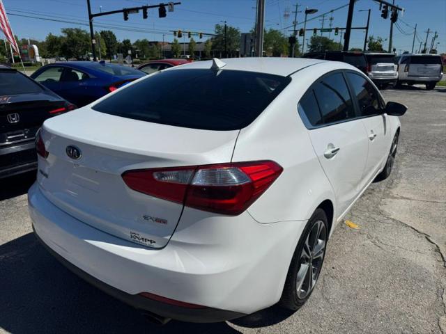 2016 Kia Forte EX