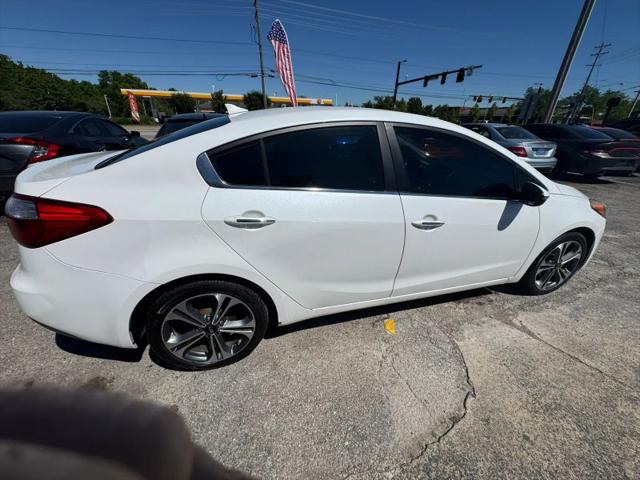 2016 Kia Forte EX