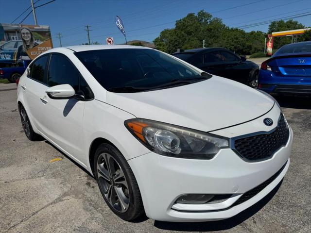 2016 Kia Forte EX