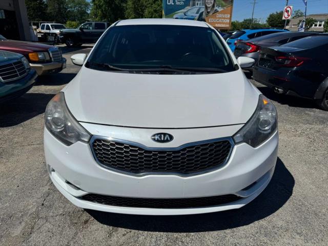 2016 Kia Forte EX