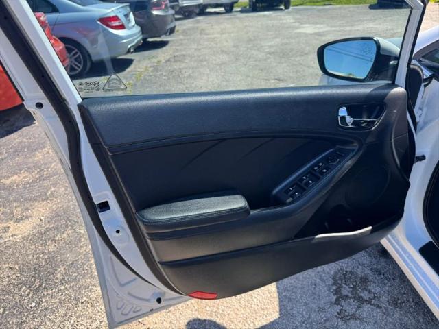 2016 Kia Forte EX