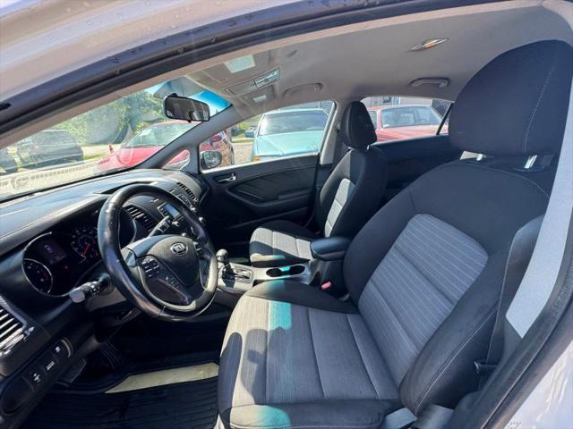 2016 Kia Forte EX
