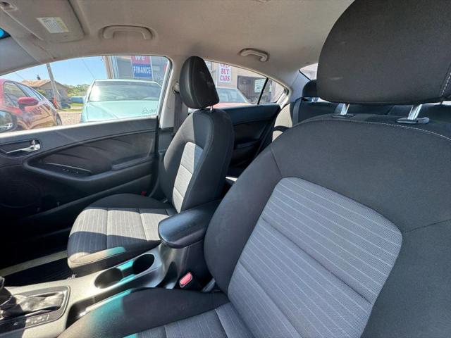 2016 Kia Forte EX