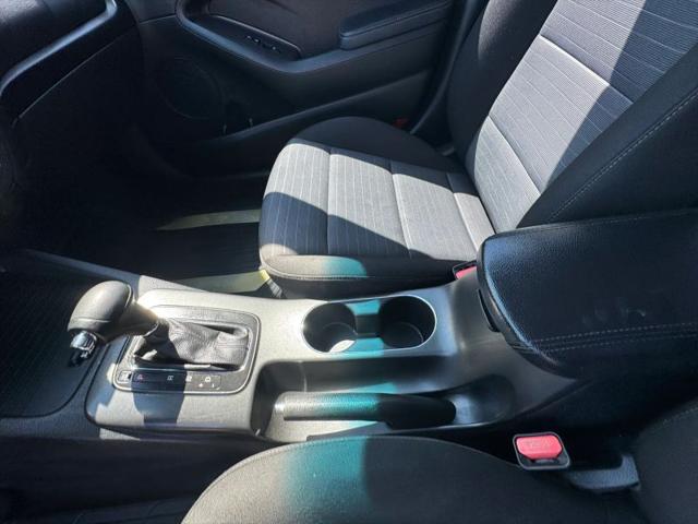2016 Kia Forte EX