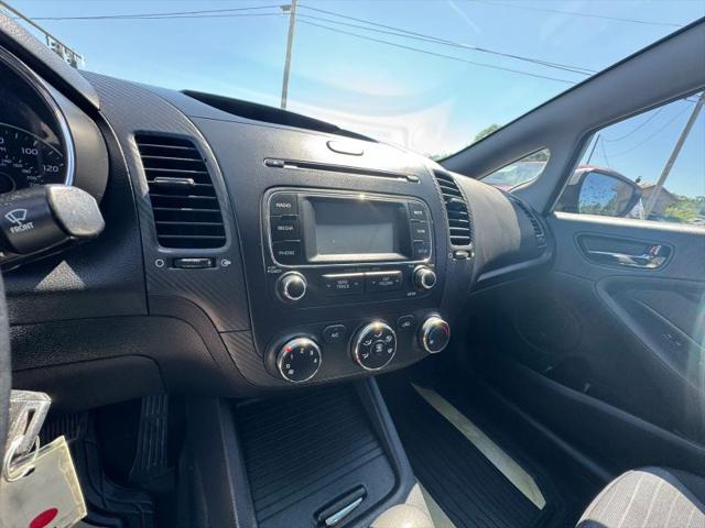 2016 Kia Forte EX
