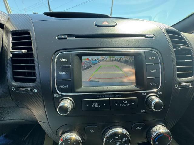 2016 Kia Forte EX