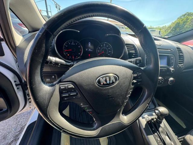 2016 Kia Forte EX