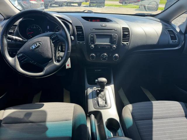 2016 Kia Forte EX