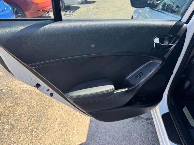 2016 Kia Forte EX