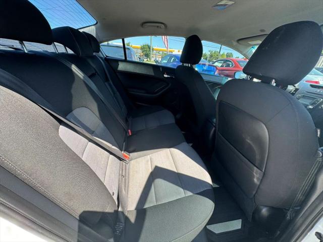 2016 Kia Forte EX