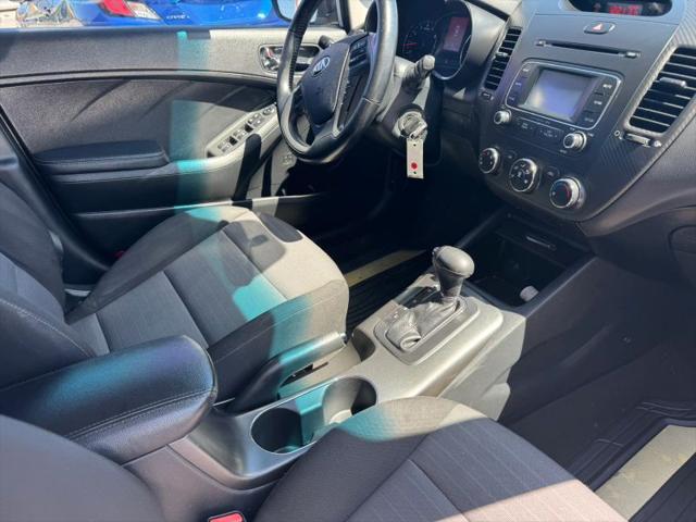 2016 Kia Forte EX