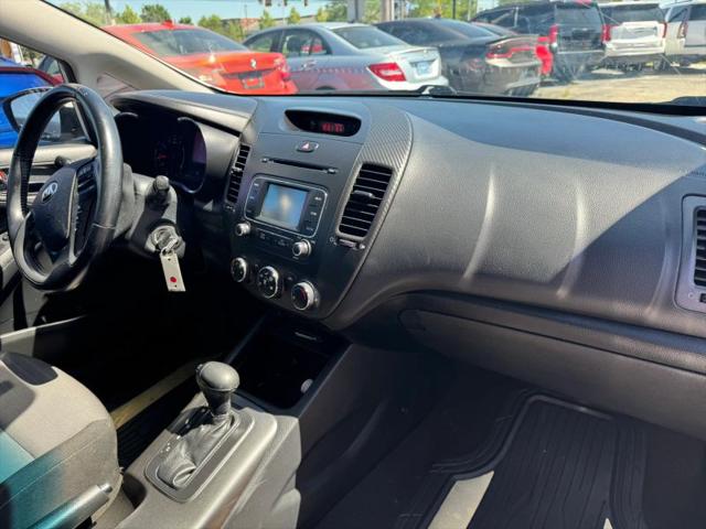2016 Kia Forte EX