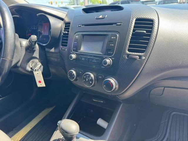 2016 Kia Forte EX