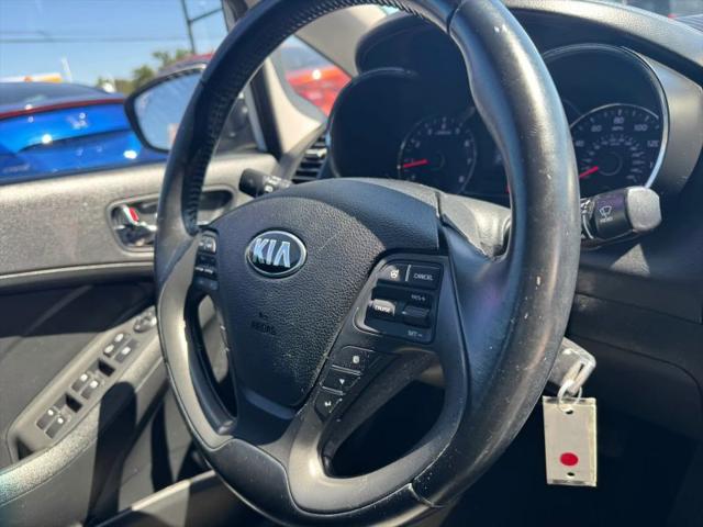 2016 Kia Forte EX