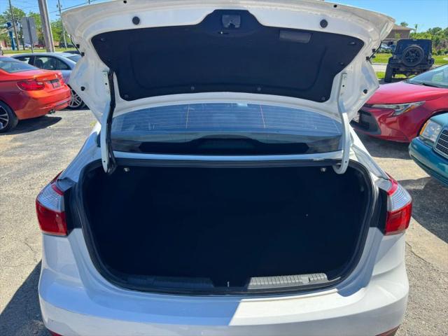 2016 Kia Forte EX