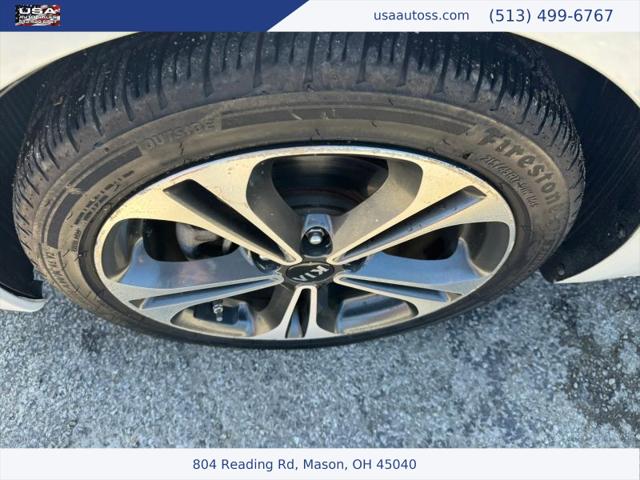 2016 Kia Forte EX
