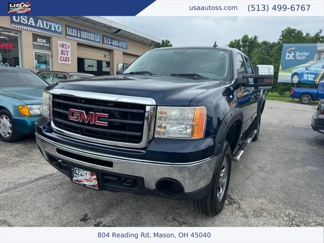 2011 GMC Sierra 1500 SL for sale near Mason, OH