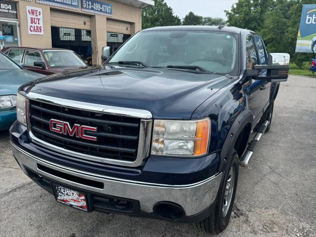 2011 GMC Sierra 1500 SL