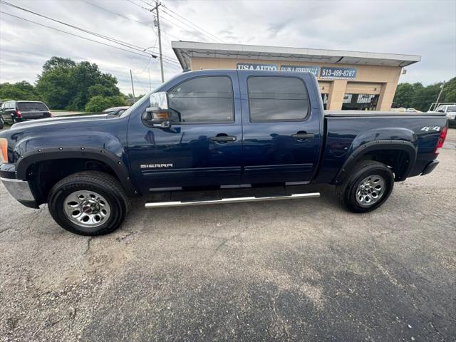 2011 GMC Sierra 1500 SL