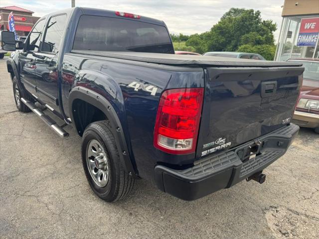 2011 GMC Sierra 1500 SL