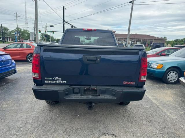 2011 GMC Sierra 1500 SL