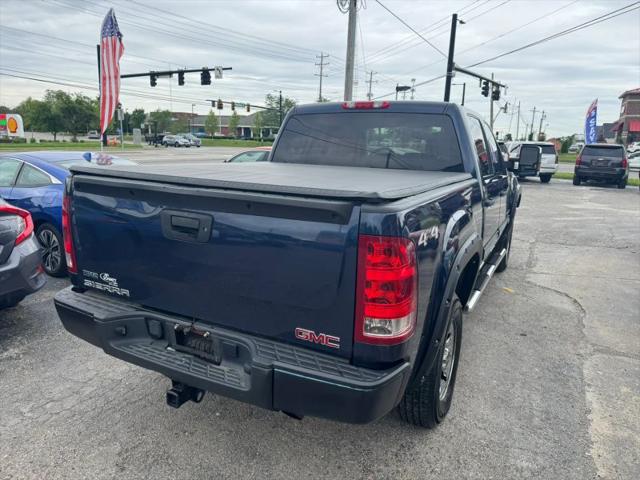 2011 GMC Sierra 1500 SL