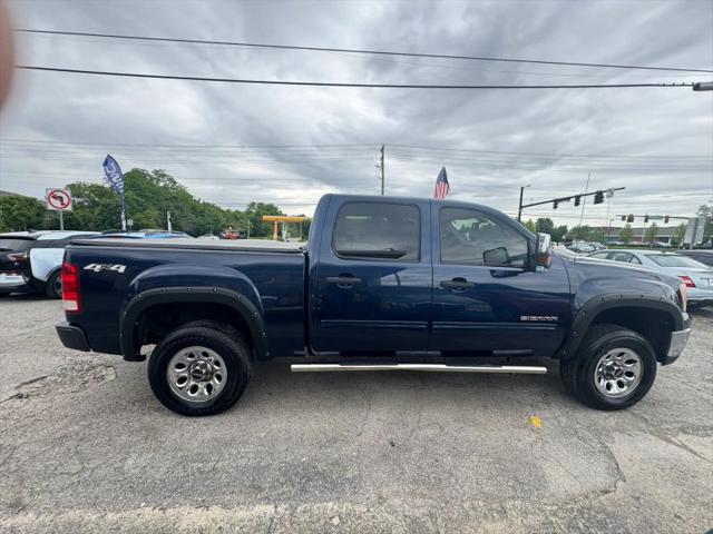 2011 GMC Sierra 1500 SL
