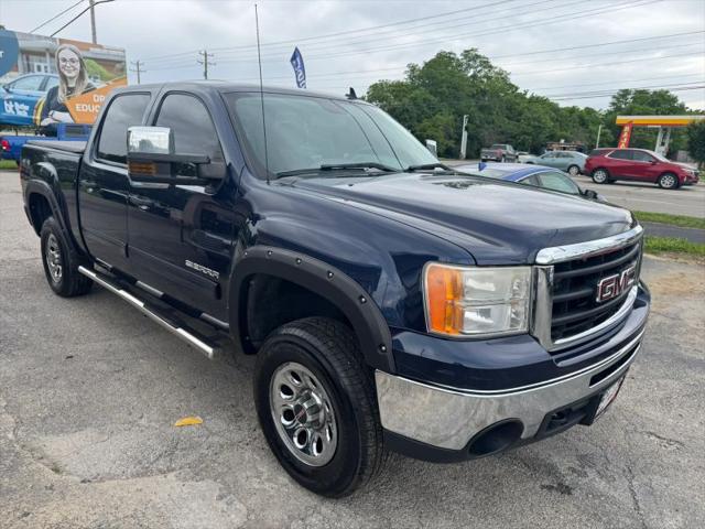 2011 GMC Sierra 1500 SL