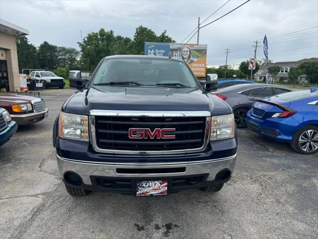 2011 GMC Sierra 1500 SL