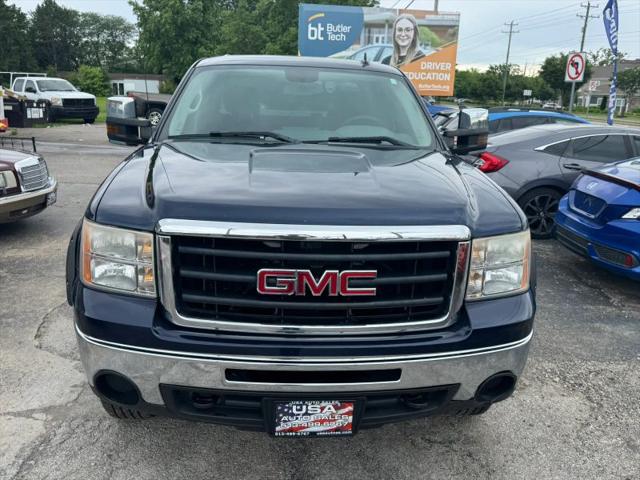 2011 GMC Sierra 1500 SL
