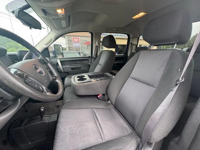 2011 GMC Sierra 1500 SL