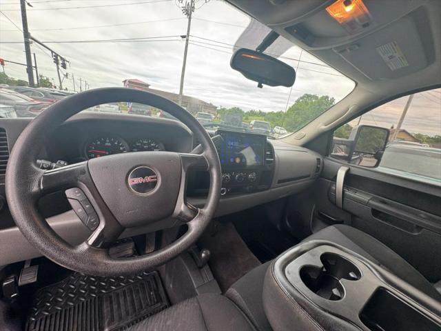 2011 GMC Sierra 1500 SL