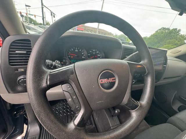 2011 GMC Sierra 1500 SL