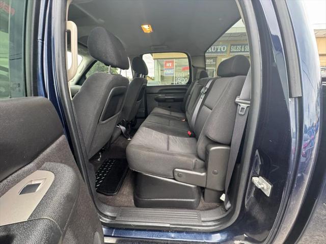 2011 GMC Sierra 1500 SL