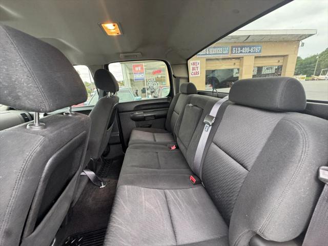 2011 GMC Sierra 1500 SL