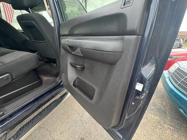 2011 GMC Sierra 1500 SL