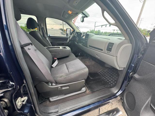 2011 GMC Sierra 1500 SL