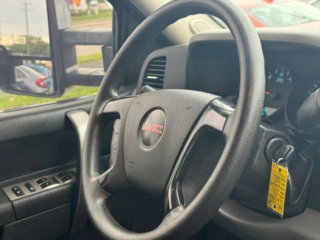 2011 GMC Sierra 1500 SL