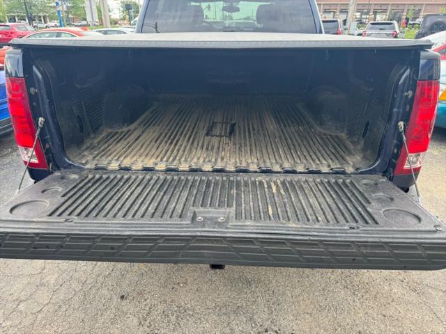 2011 GMC Sierra 1500 SL