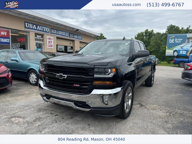 2018 Chevrolet Silverado 1500 LT for sale near Mason, OH