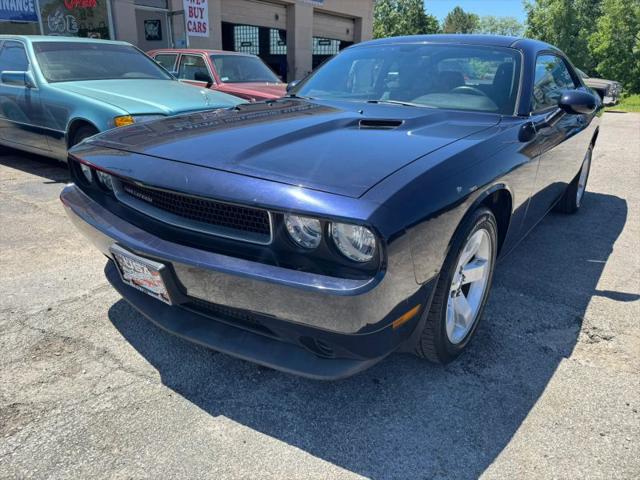 2012 Dodge Challenger SXT