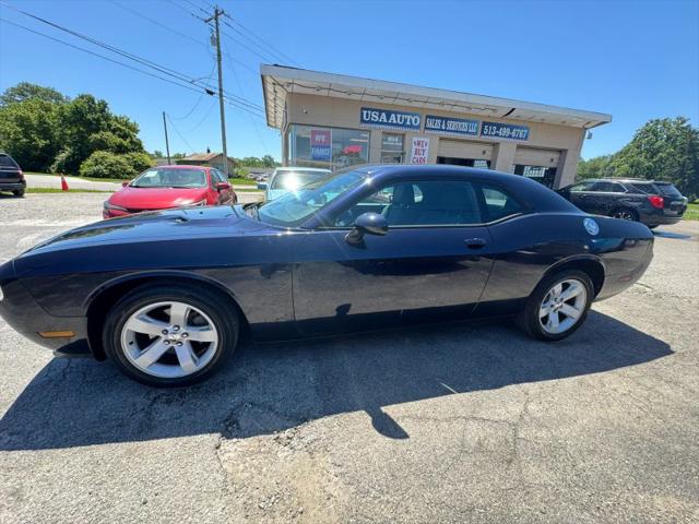 2012 Dodge Challenger SXT