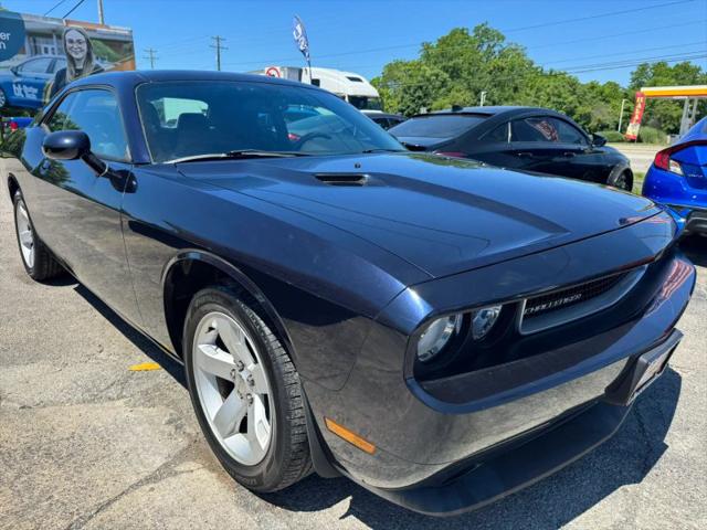 2012 Dodge Challenger SXT