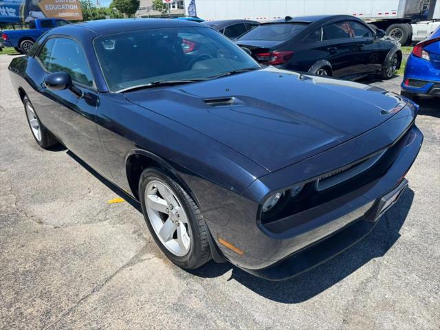 2012 Dodge Challenger SXT