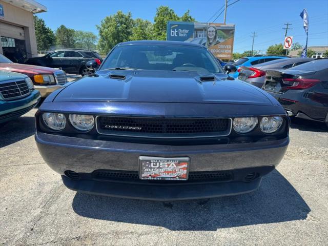 2012 Dodge Challenger SXT