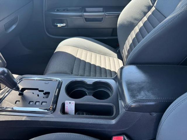 2012 Dodge Challenger SXT