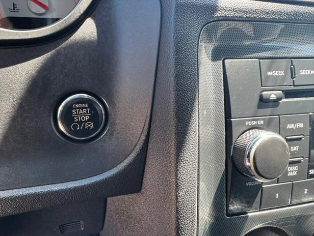 2012 Dodge Challenger SXT